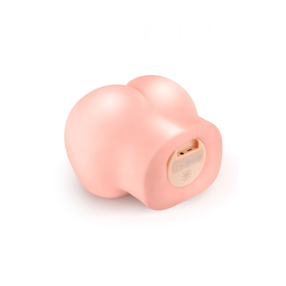 Мастурбаторы без вибрации - Сосущая вагина-мастурбатор Real Body Real Lola, вагина и анус, с вибрацией и звуком 4