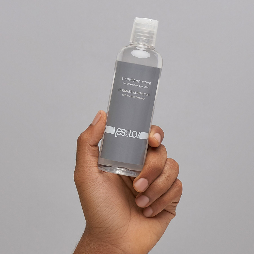 Смазки на силиконовой основе - Смазка на силиконовой основе YESforLOV ULTIMATE LUBRICANT thick consistency 150 мл 1