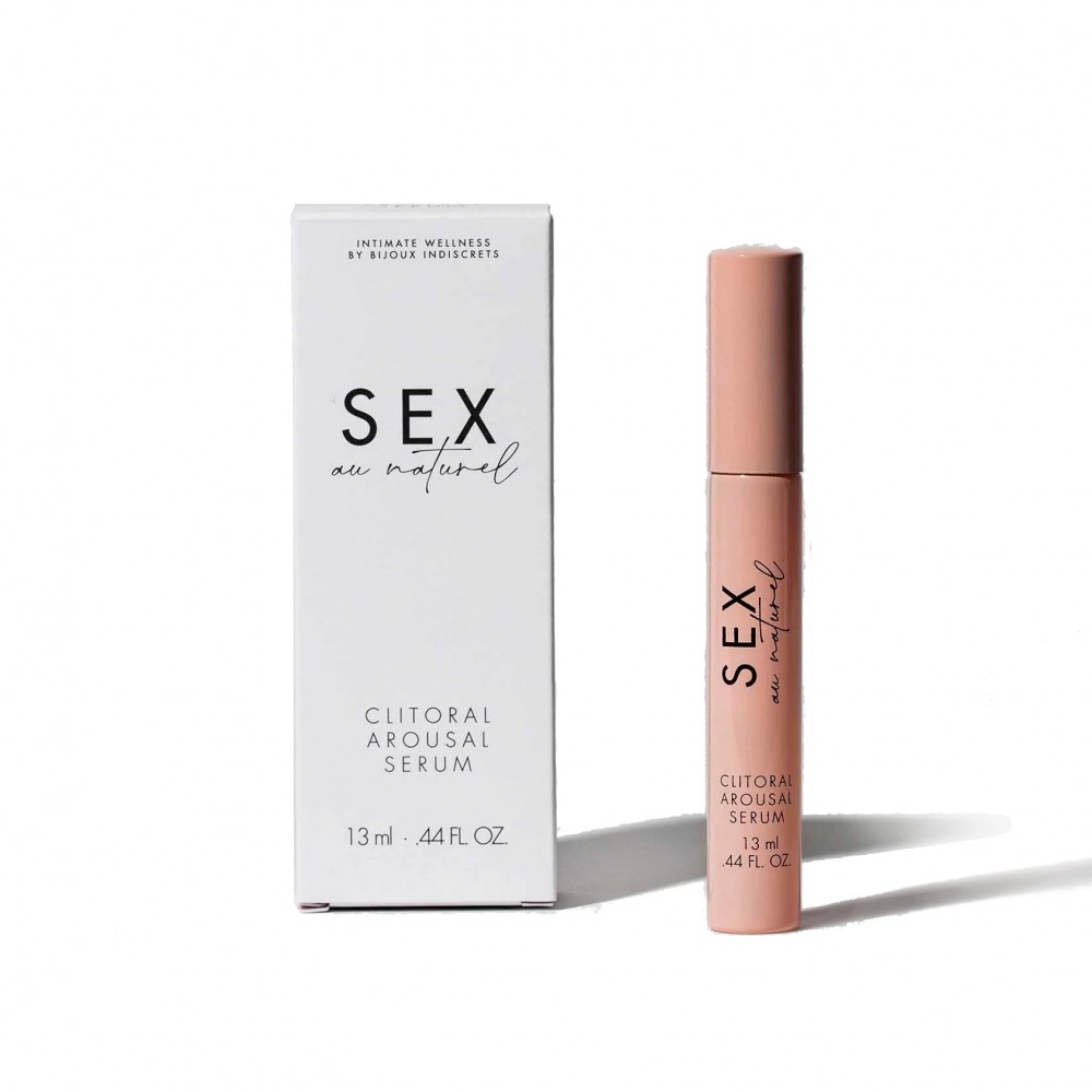 Різне - Сироватка для збудження клітора Sex au Naturel Bijoux Indiscrets, 13 мл 3
