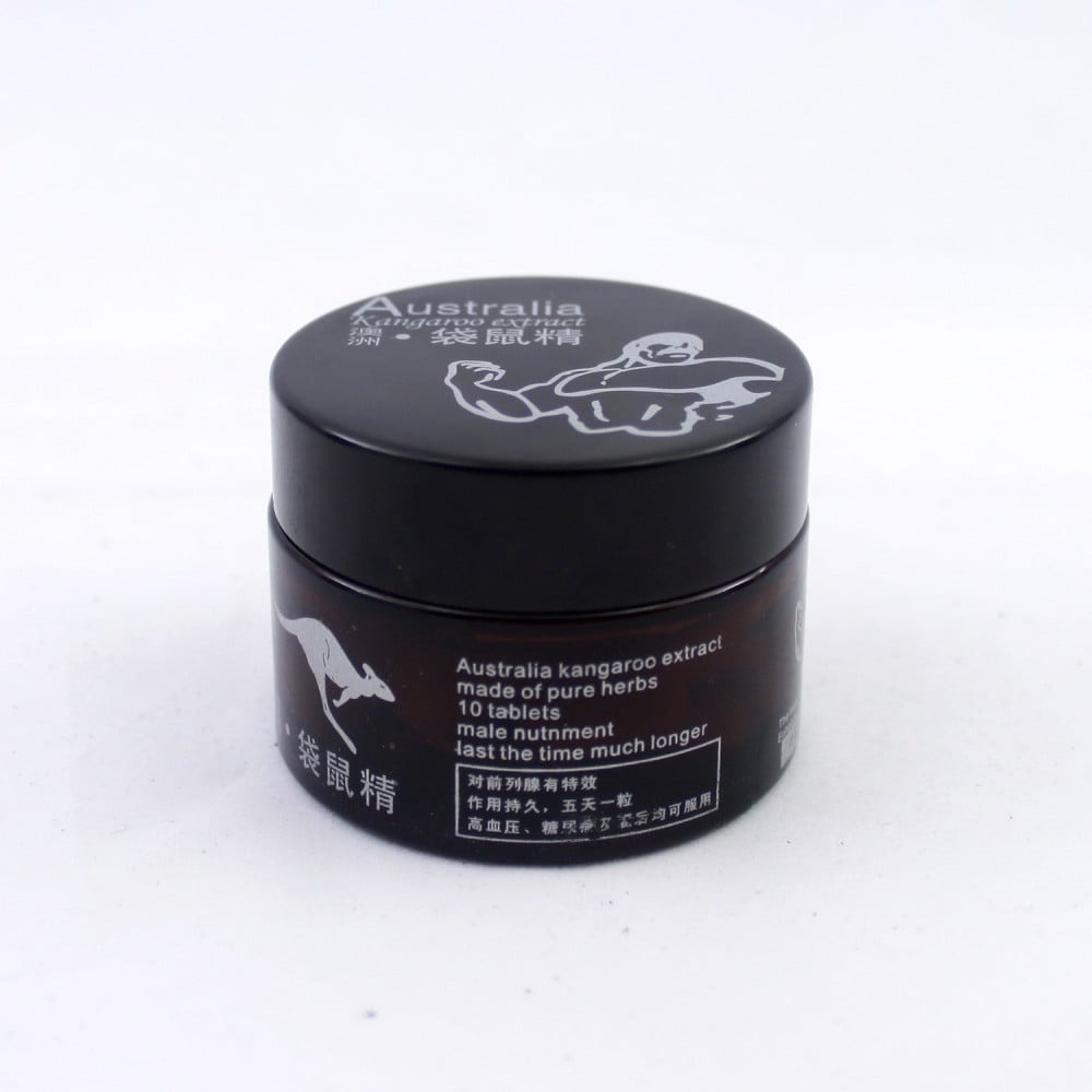 Возбуждающие препараты - Таблетки мужские Kangaroo Exstract AUSTRALIA 1