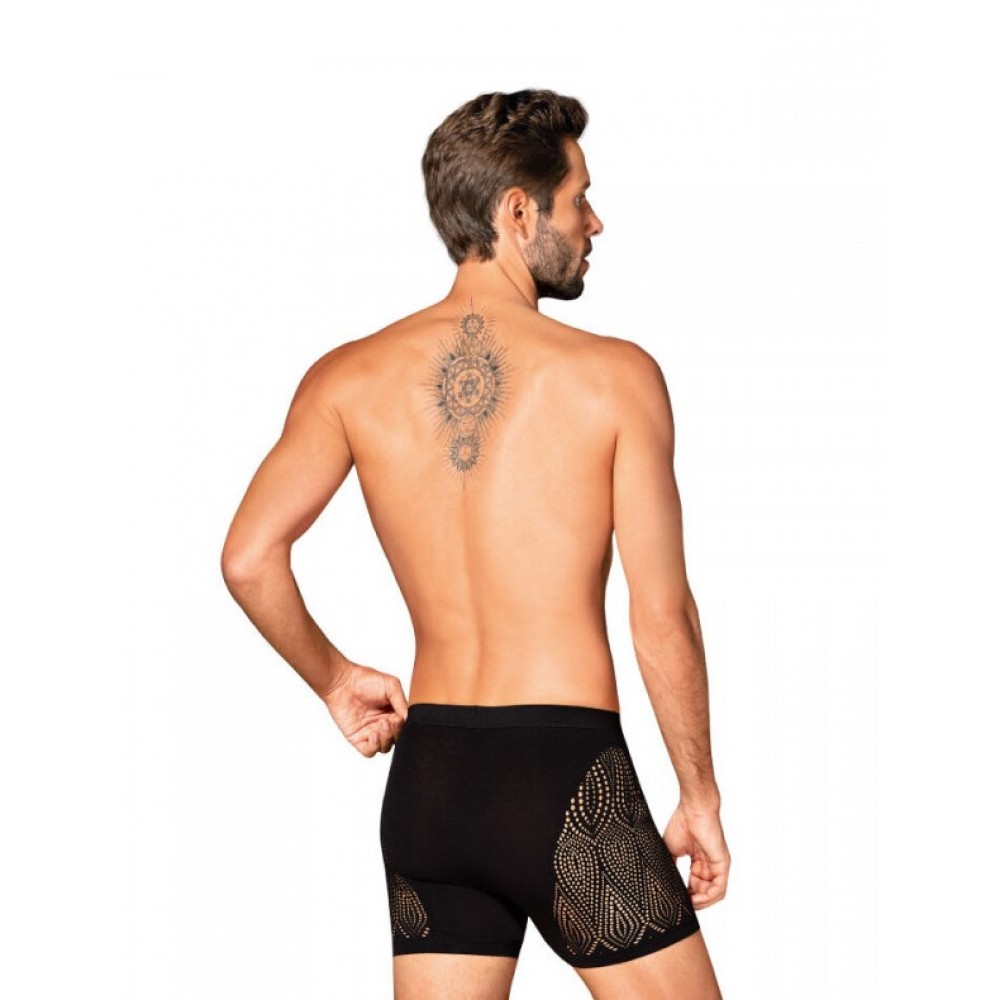 Різне - Труси чоловічі шорти Obsessive M103 S/M/L 1