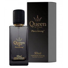 Туалетна вода з феромонами Queen PheroStrong Women 50 ml, 3200063