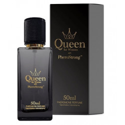 Туалетна вода з феромонами Queen PheroStrong Women 50 ml, 3200063