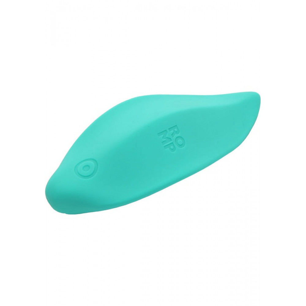 Різне - Вібратор кліторальний для трусиків Romp Wave зелений 5