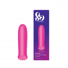 Віброкуля Wonder Bullet колір: рожевий So Divine (Велика Британія)