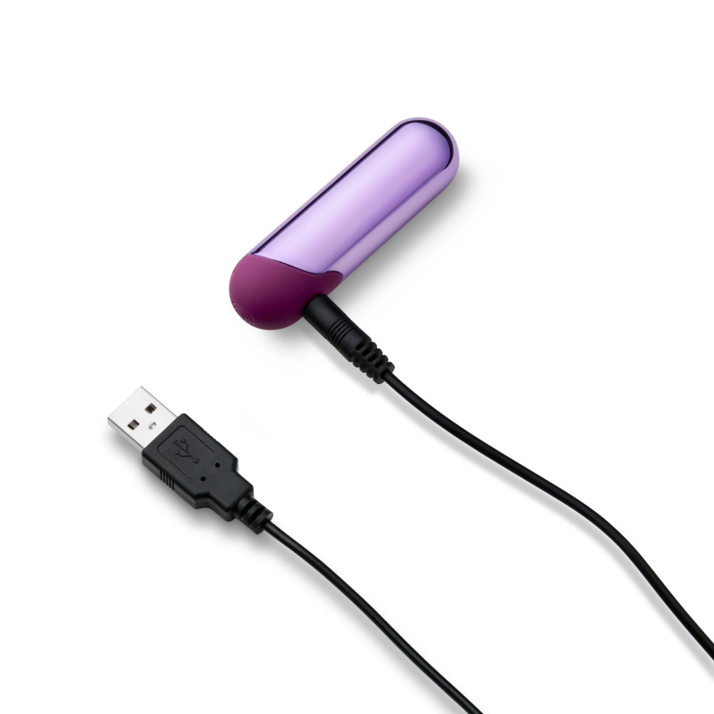 Разное - Віброкуля Cosmo Mini колір: фіолетовий So Divine (Велика Британія) 2