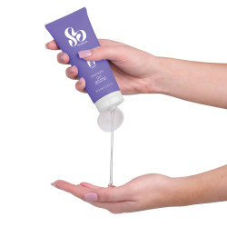 Лубрикант на водній основі з алое вера, 100 мл So Divine (Велика Британія) 