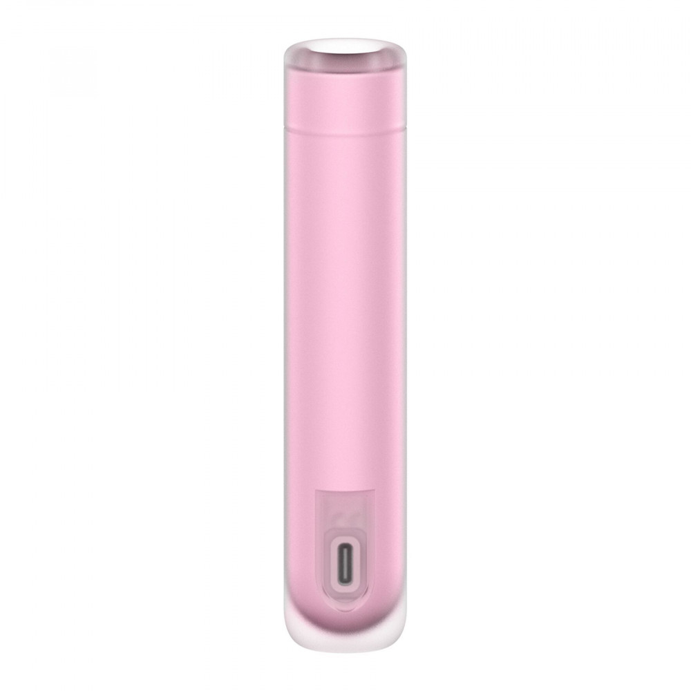 Секс игрушки - Вакуумный стимулятор Satisfyer First Kiss, технология 3D Air Pulse (повреждена упаковка!!!) 3