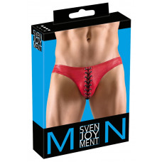 Чоловічі труси червоні Men's Briefs S