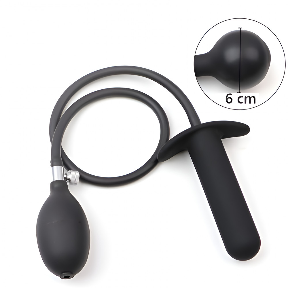 Різне - Анальний стимулятор що розширюється XESE AP-12