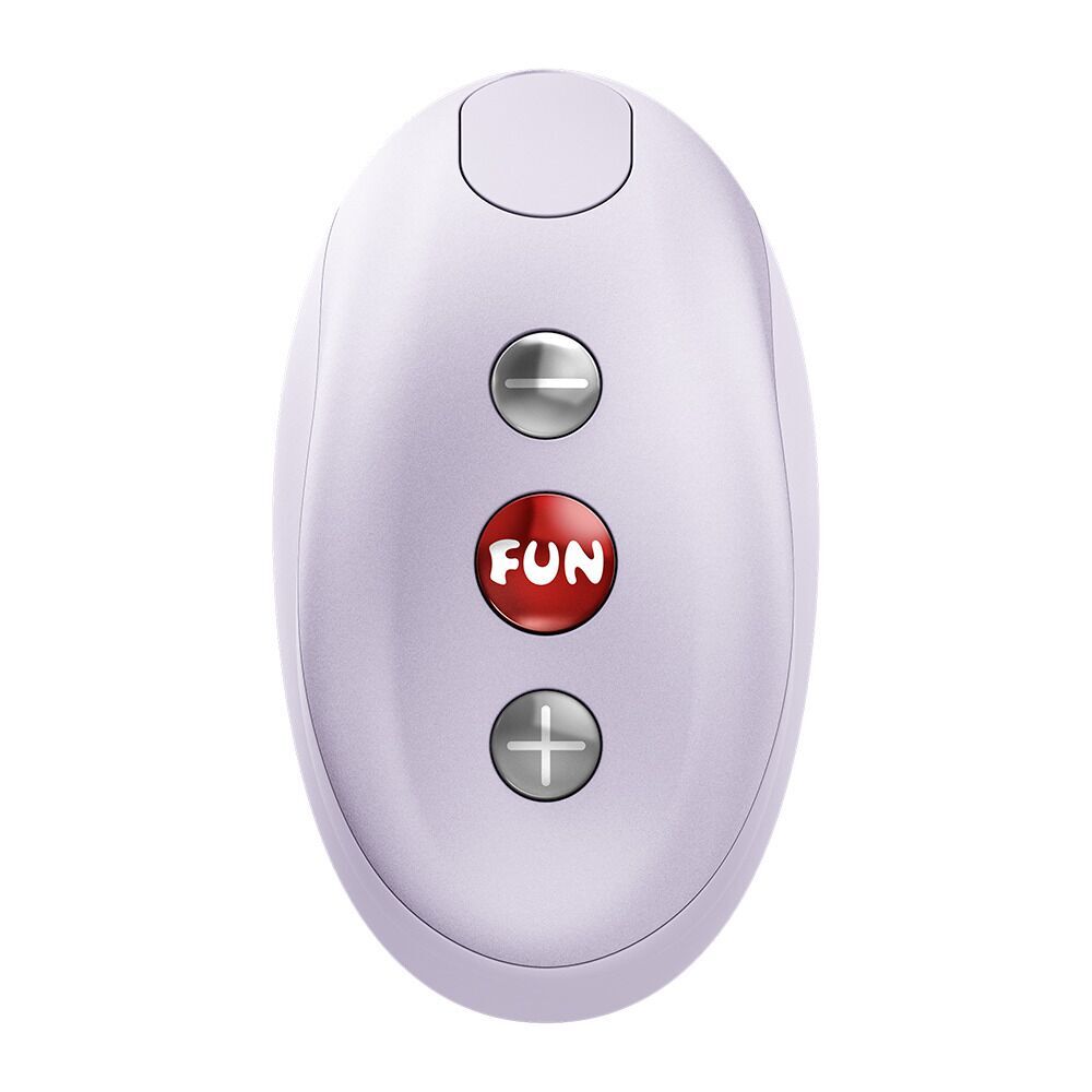 Секс игрушки - Вакуумный стимулятор Fun Factory MEA Purple (мятая упаковка!!!) 4
