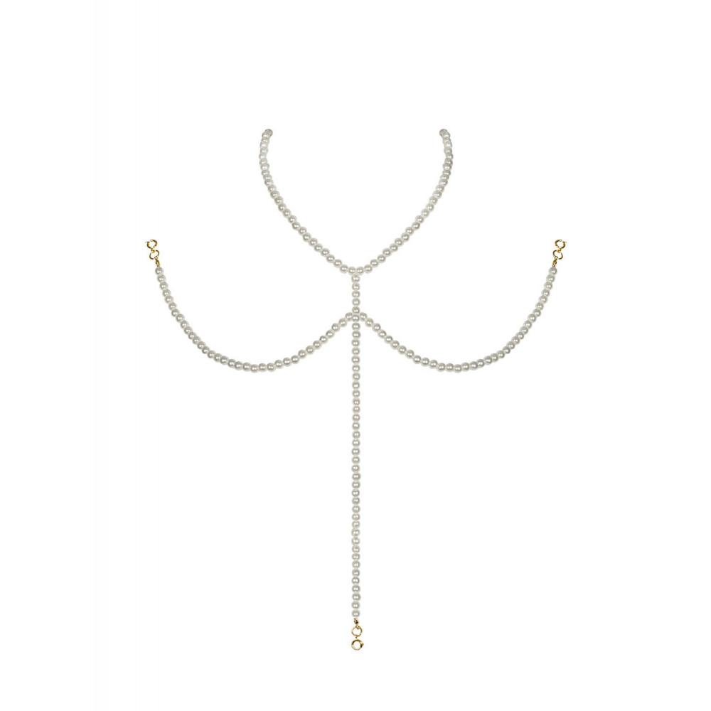 Для неё - Аксессуар на грудь Obsessive A 757 1