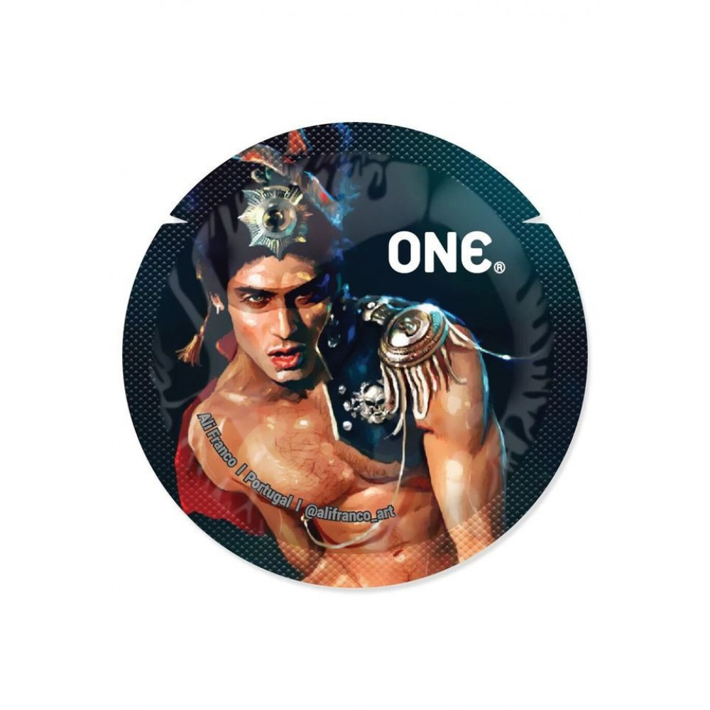 Презервативы - Банка презервативов ONE Classic Select MSM Collection, 100 шт 2