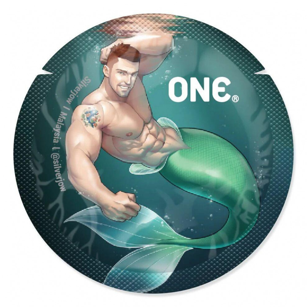 Презервативы - Банка презервативов ONE Classic Select MSM Collection, 100 шт 4