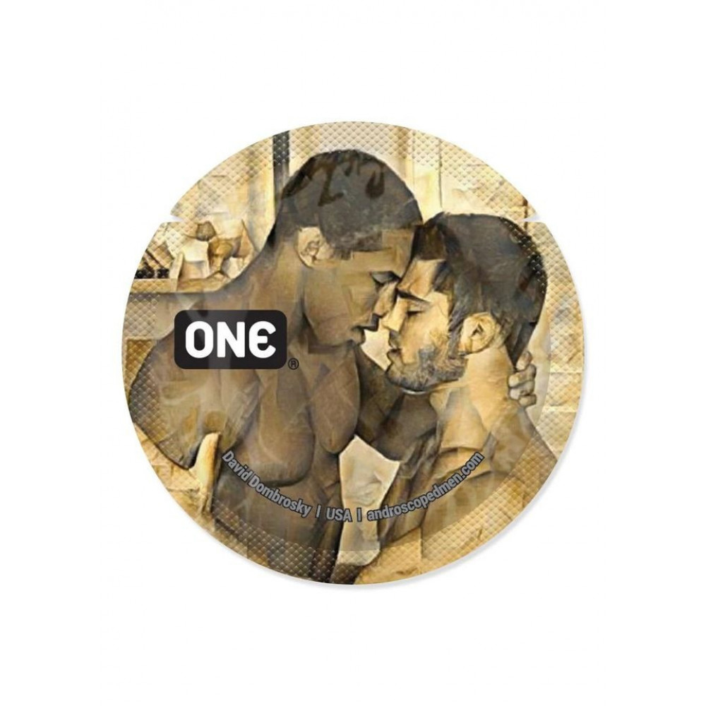 Презервативы - Банка презервативов ONE Classic Select MSM Collection, 100 шт 1