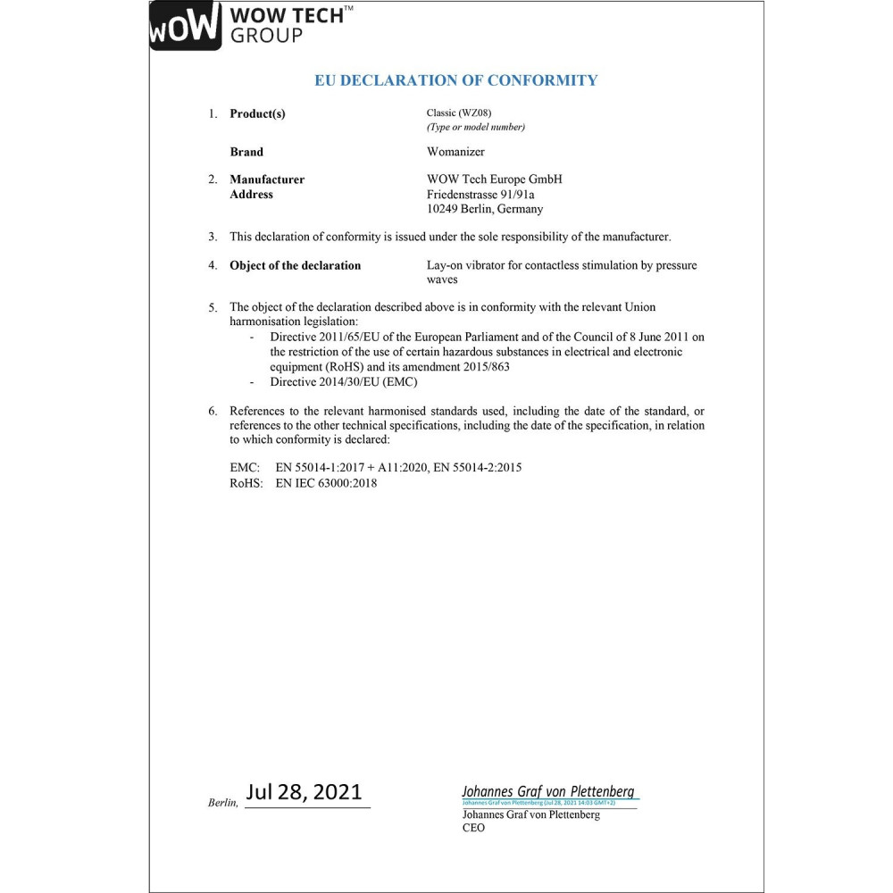  - Безконтактний вакуумний кліторальний стимулятор Womanizer Next Sage, зелений 15