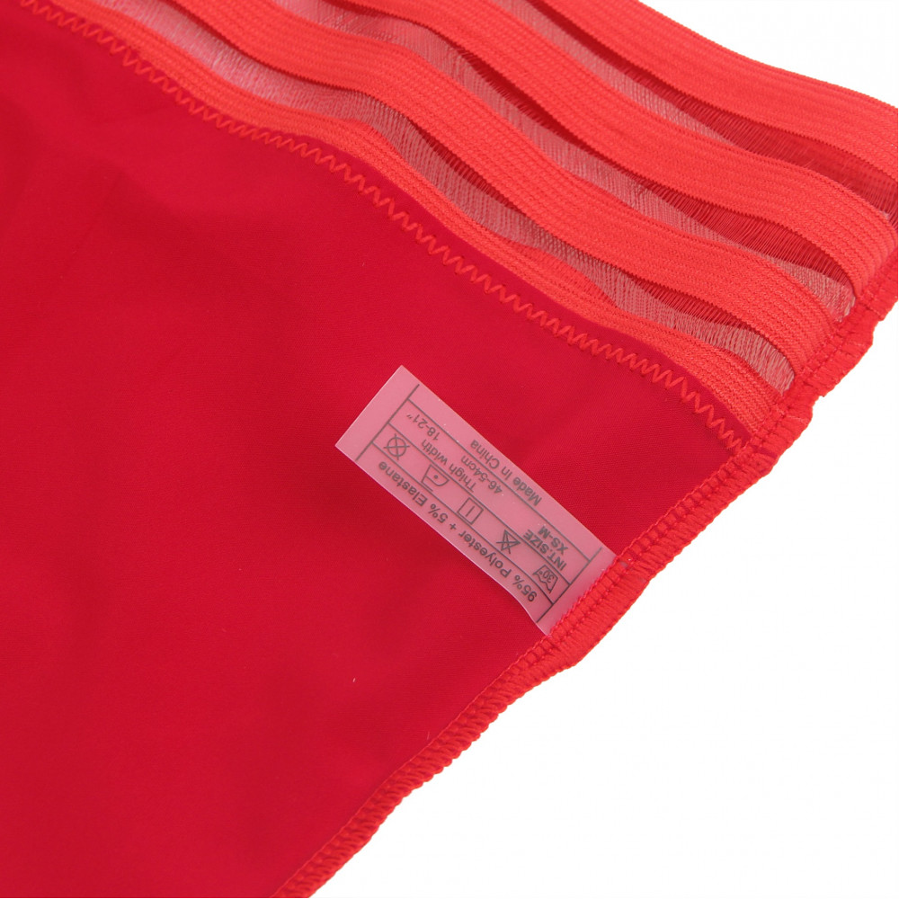 Різне - Панчохи еластичні Star Night з імітацією шкіри, червоні, XS-M 5