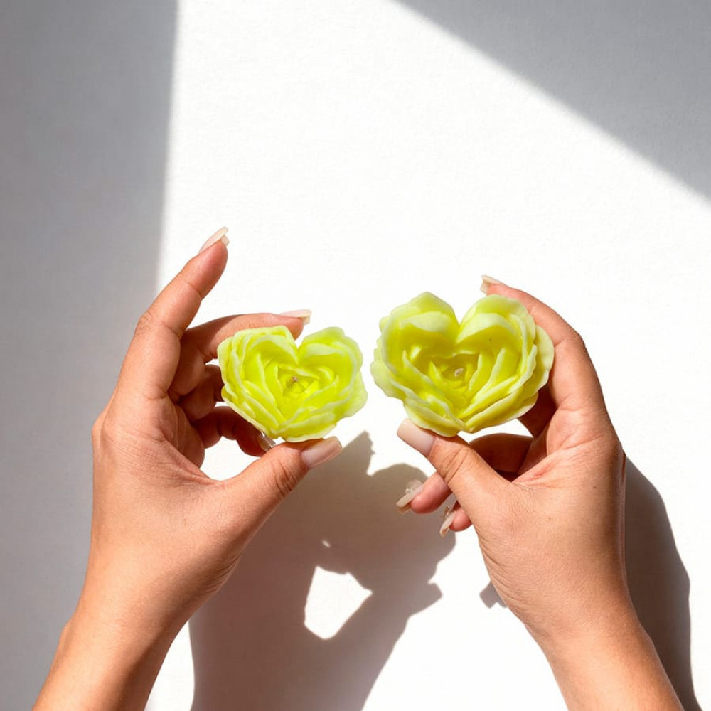 Різне - Cвiчка люмінісцентна низькотемпературна GlowKink салатова, L 34