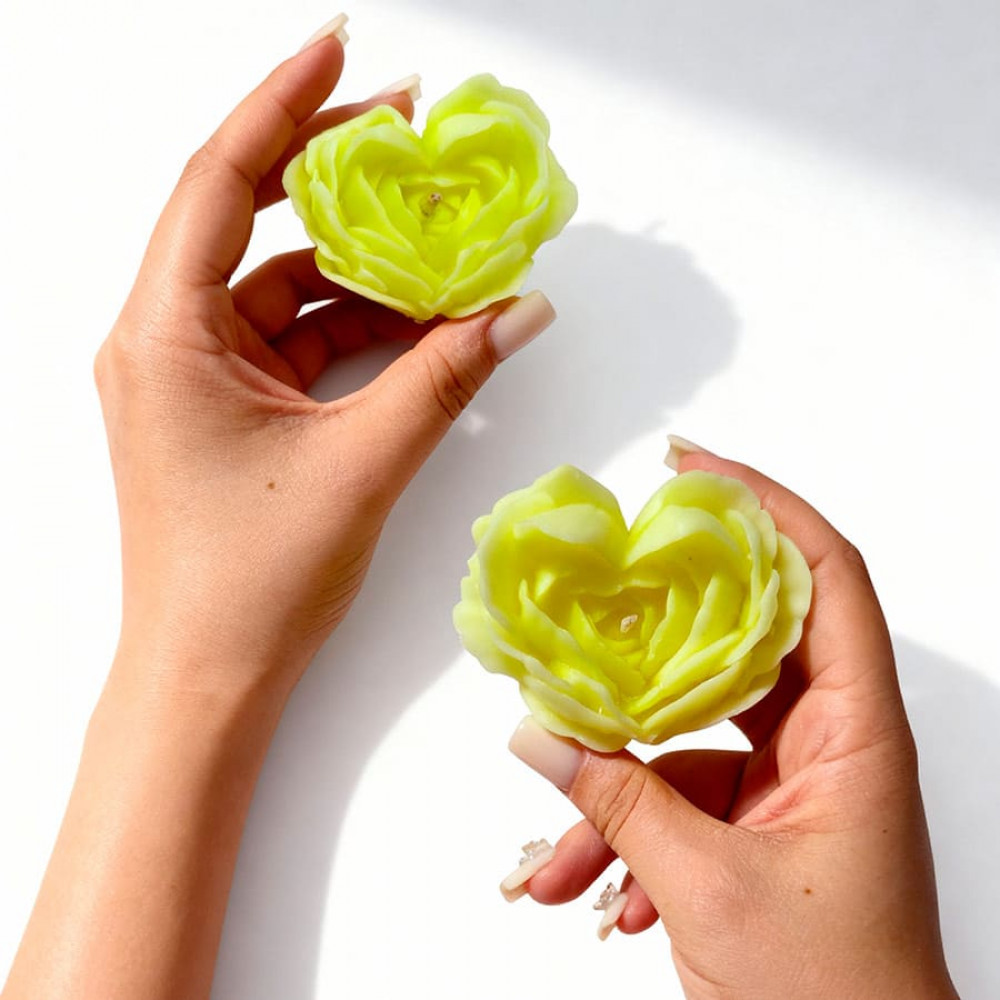 Різне - Cвiчка люмінісцентна низькотемпературна GlowKink салатова, L 33