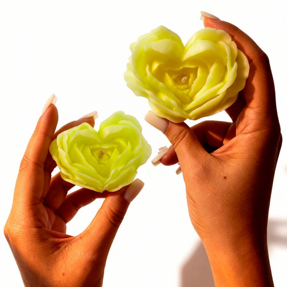 Різне - Cвiчка люмінісцентна низькотемпературна GlowKink салатова, L 24