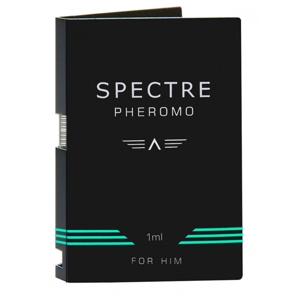 Парфюмы с феромонами - Духи с феромонами для мужчин Spectre Pheromo, 1 ml