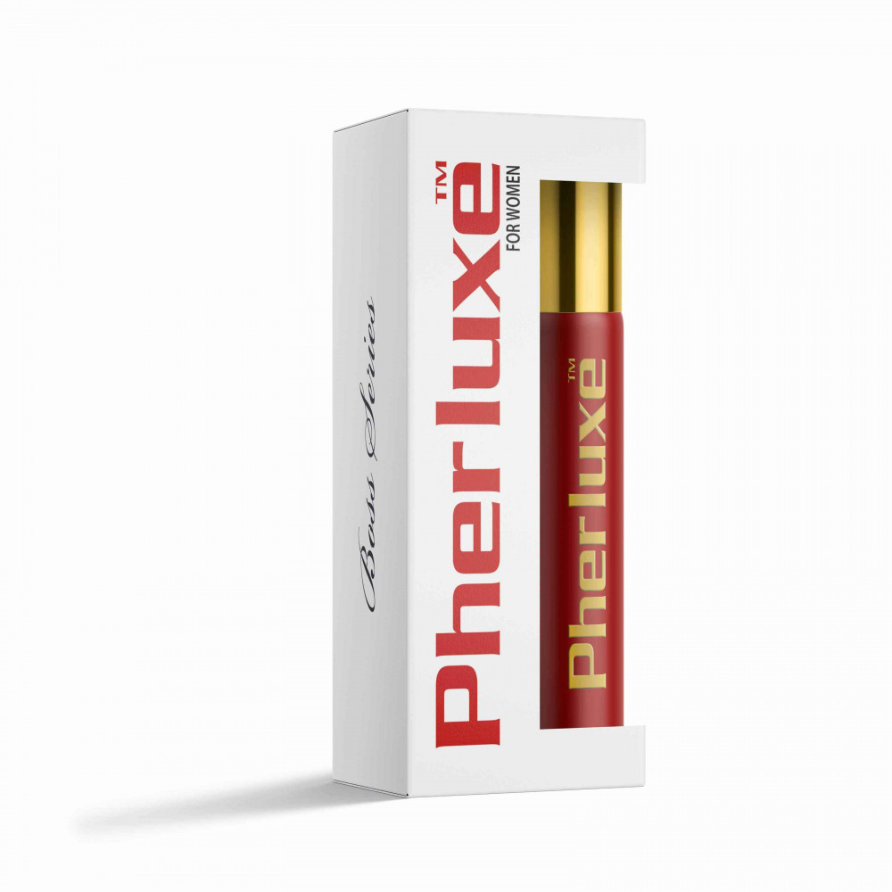 Парфюмерия - Духи с феромонами женские Feromony-Pherluxe Red for women 33 ml spray - Boss Series 1