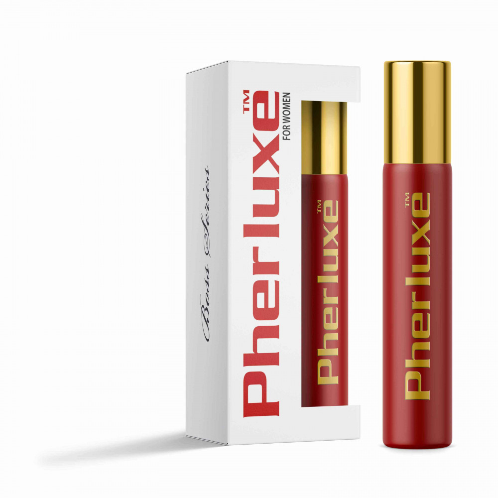 Парфюмерия - Духи с феромонами женские Feromony-Pherluxe Red for women 33 ml spray - Boss Series