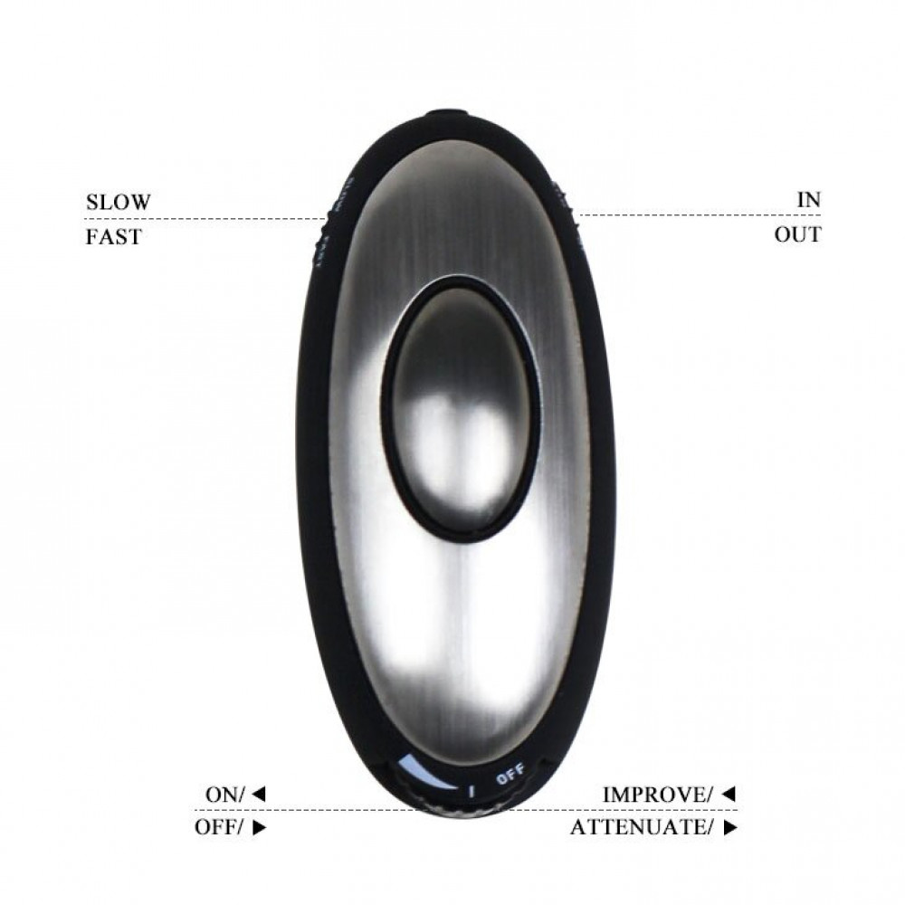 Різне - Електростимулятор BAILE BI-014118 6