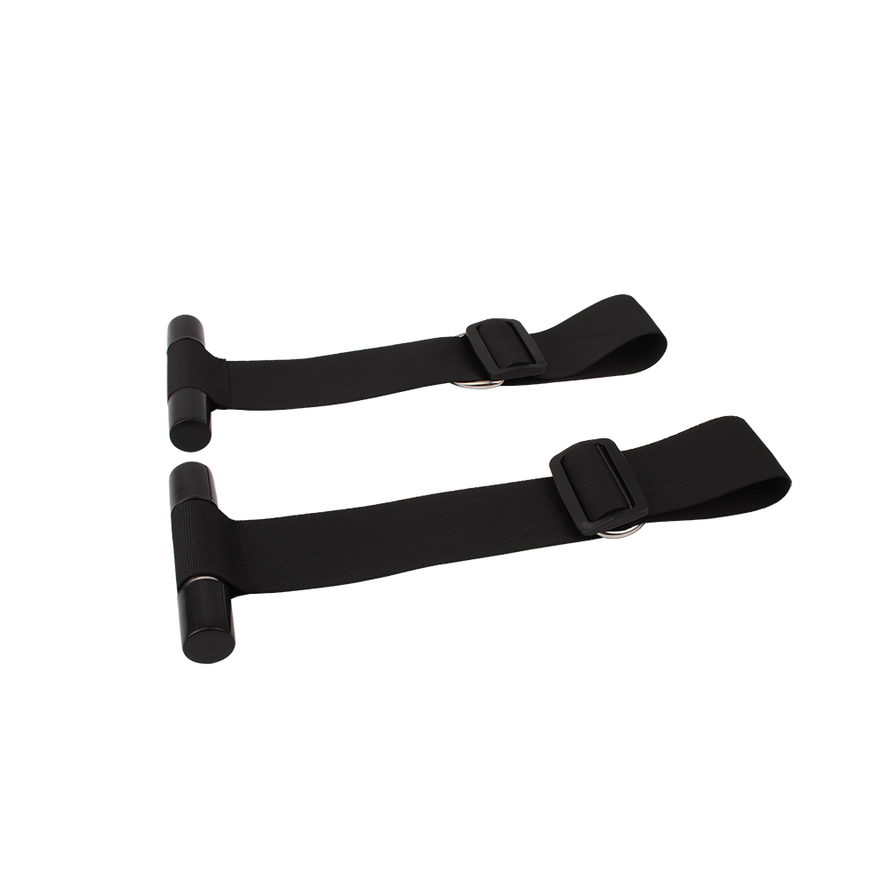 Разное - Фиксаторы на двери Chisa Behave! Sex Swing In Door, черные 3