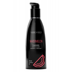 Лубрикант WICKED зі смаком освіжаючого кавуна 60 ML