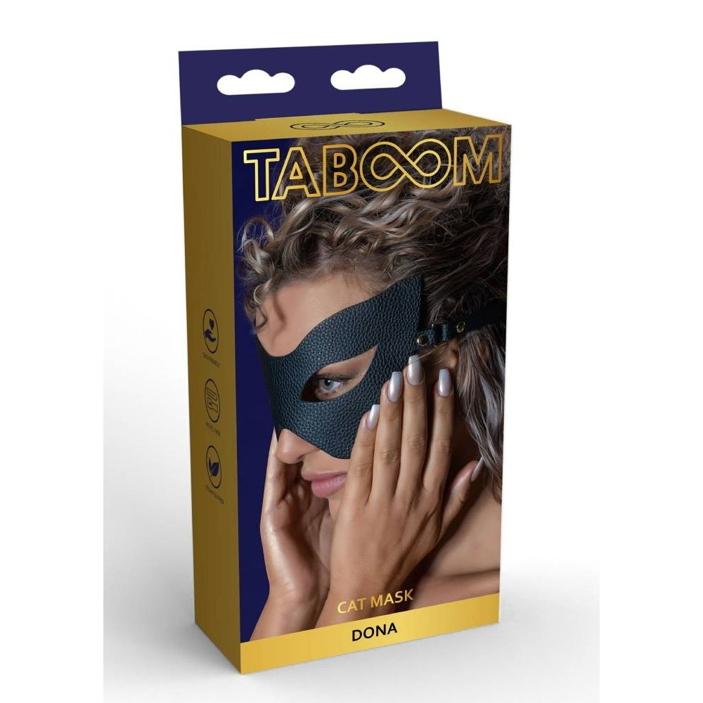 Эротическое белье - Маска Cat Mask Taboom 1