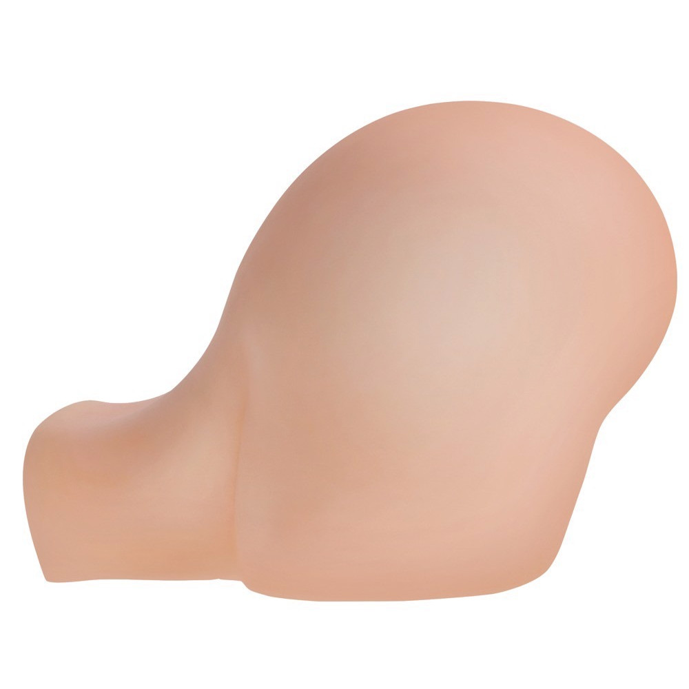 Різне - Мастурбатор реалістичний Pipedream PDX Extreme Fuck Me Silly з двома входами: вагіна та анус 4