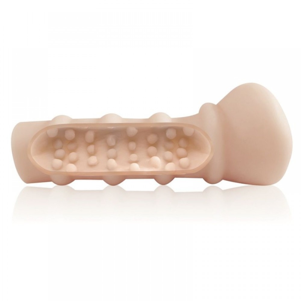 Різне - Мастурбатор вагіна Pipedream Extreme Fill Her Up рельєфна 3