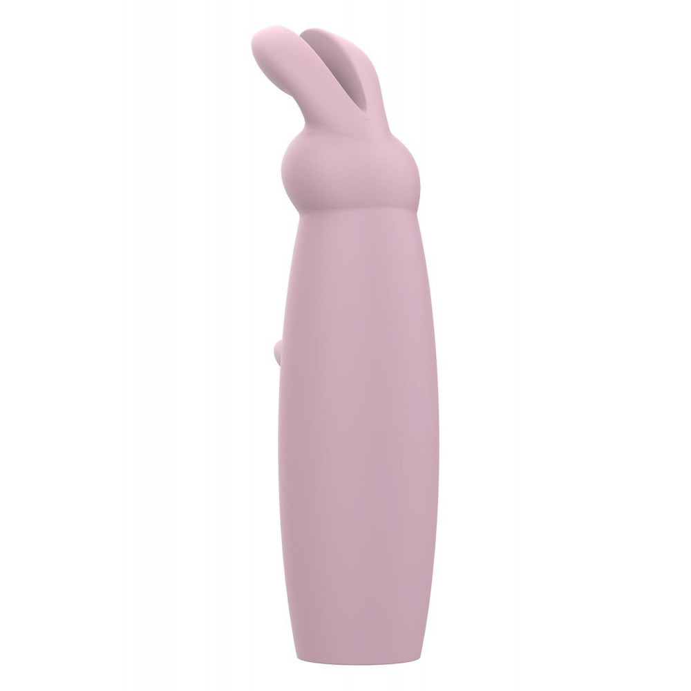 Разное - Мини-вибратор в виде кролика Dream Toys Nude, розовый 2
