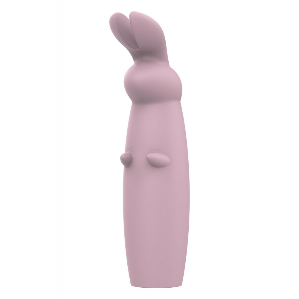 Разное - Мини-вибратор в виде кролика Dream Toys Nude, розовый
