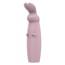 Мини-вибратор в виде кролика Dream Toys Nude, розовый