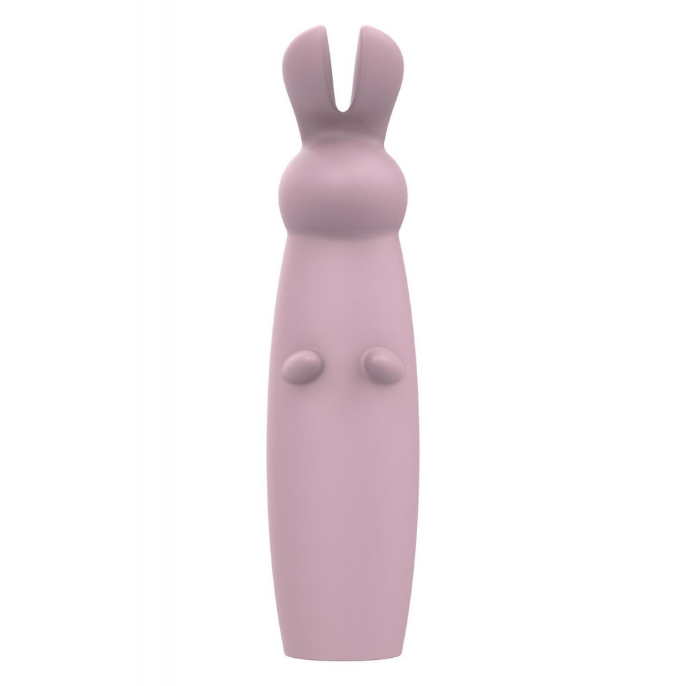 Разное - Мини-вибратор в виде кролика Dream Toys Nude, розовый 3