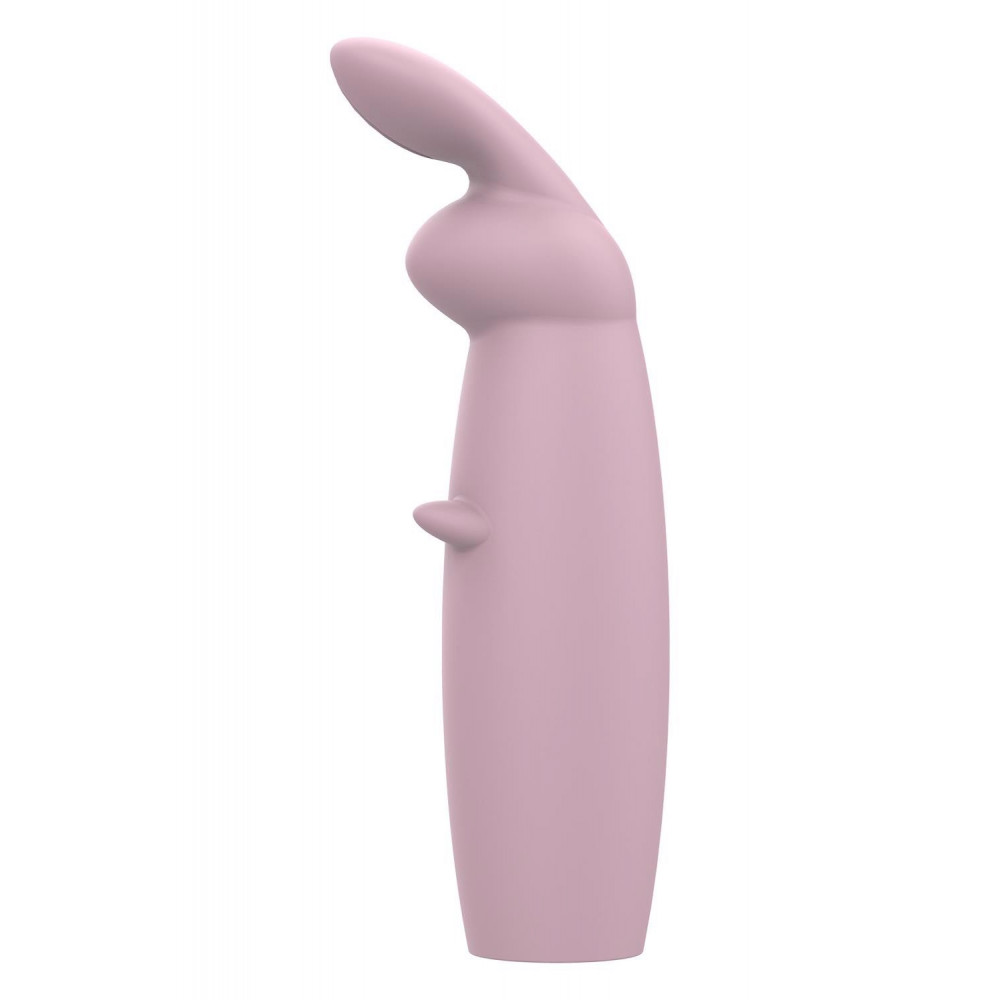 Разное - Мини-вибратор в виде кролика Dream Toys Nude, розовый 1