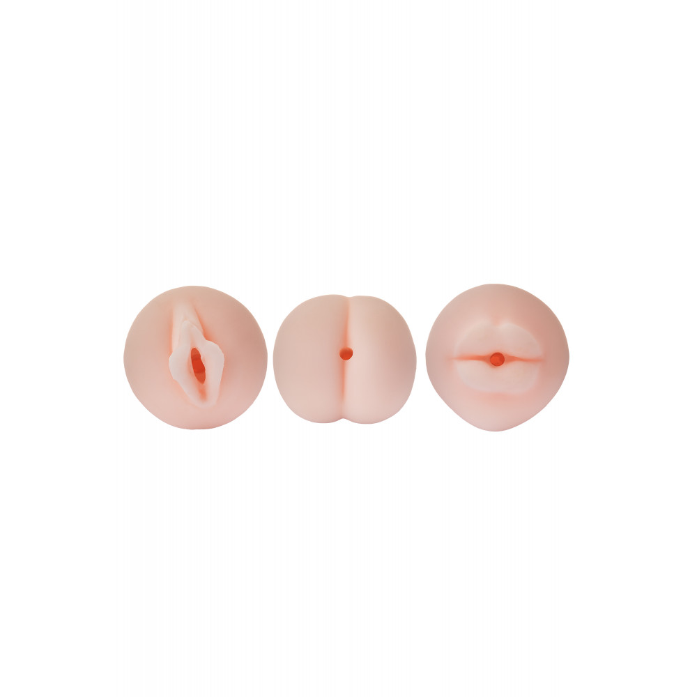 Разное - Набор мастурбаторов Dream Toys THE GIRL NEXT DOOR TINA 3