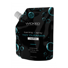 Очищувач для іграшок Wicked Sensual Care Foaming, 710 мл