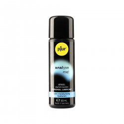 Анальная смазка pjur analyse me! Moisturising 30 мл, на водной основе, с гиалуроном