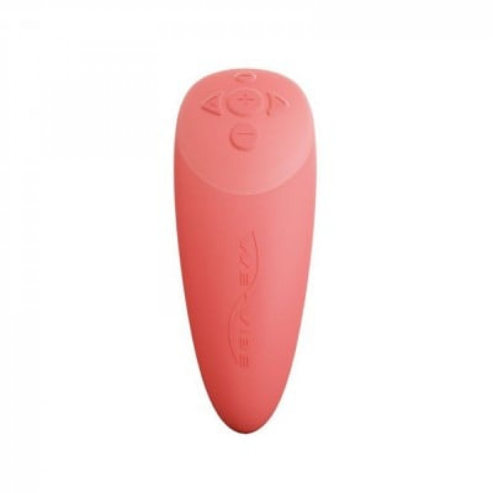 - Пульт керування We-Vibe Chorus Remote Crave Coral 1