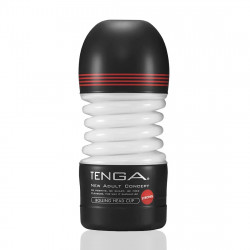 Мастурбатор Tenga Rolling Head Cup Strong с интенсивной стимуляцией головки