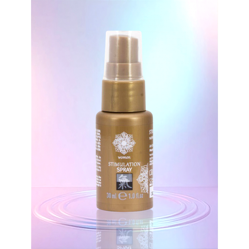 Разное - Спрей возбуждающий для женщин SHIATSU, 30 мл 1