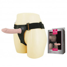 Страпон с вибрацией ULTRA BW-022050