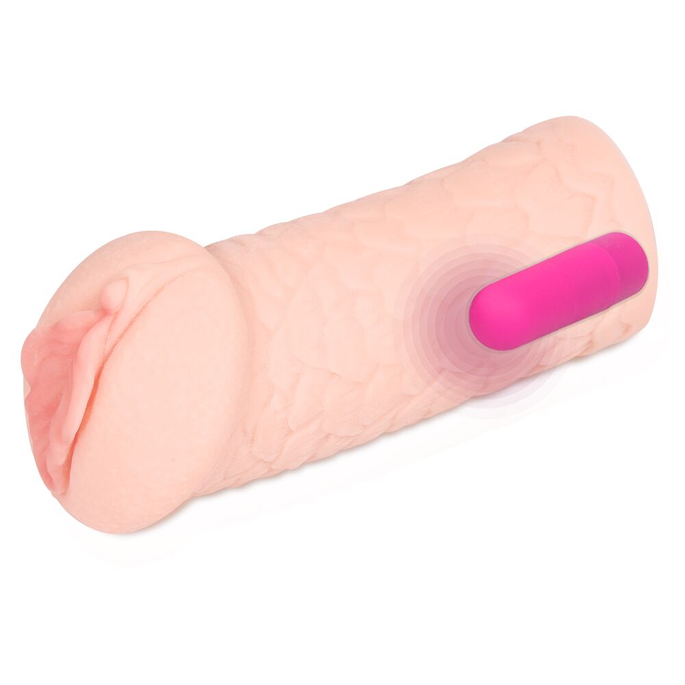 Мастурбаторы с вибрацией - Мастурбатор Kokos Elegance 003 Vibe