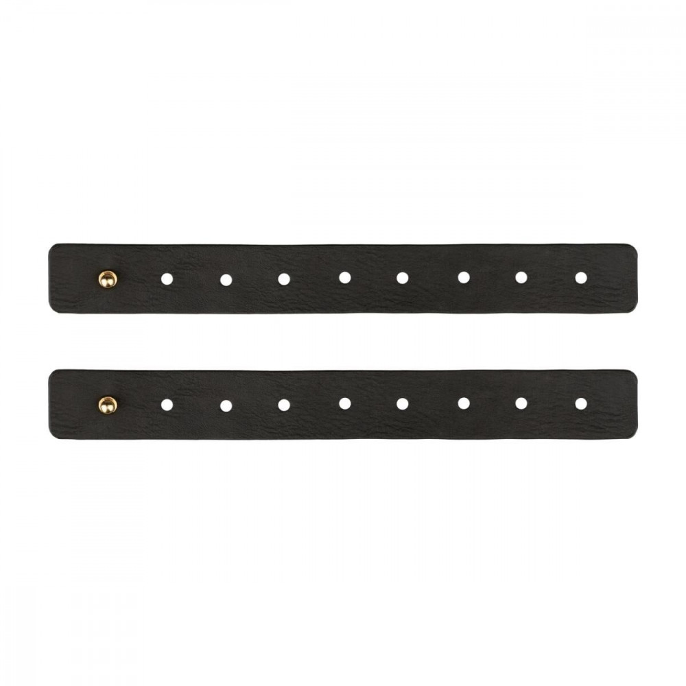 Різне - Портупея Rosy Gold - Body Harness - Black 4