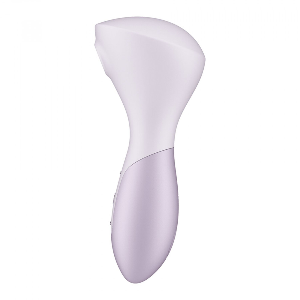 - Вибромассажер Satisfyer Wand-erful с вакуумной клиторальной стимуляцией 2