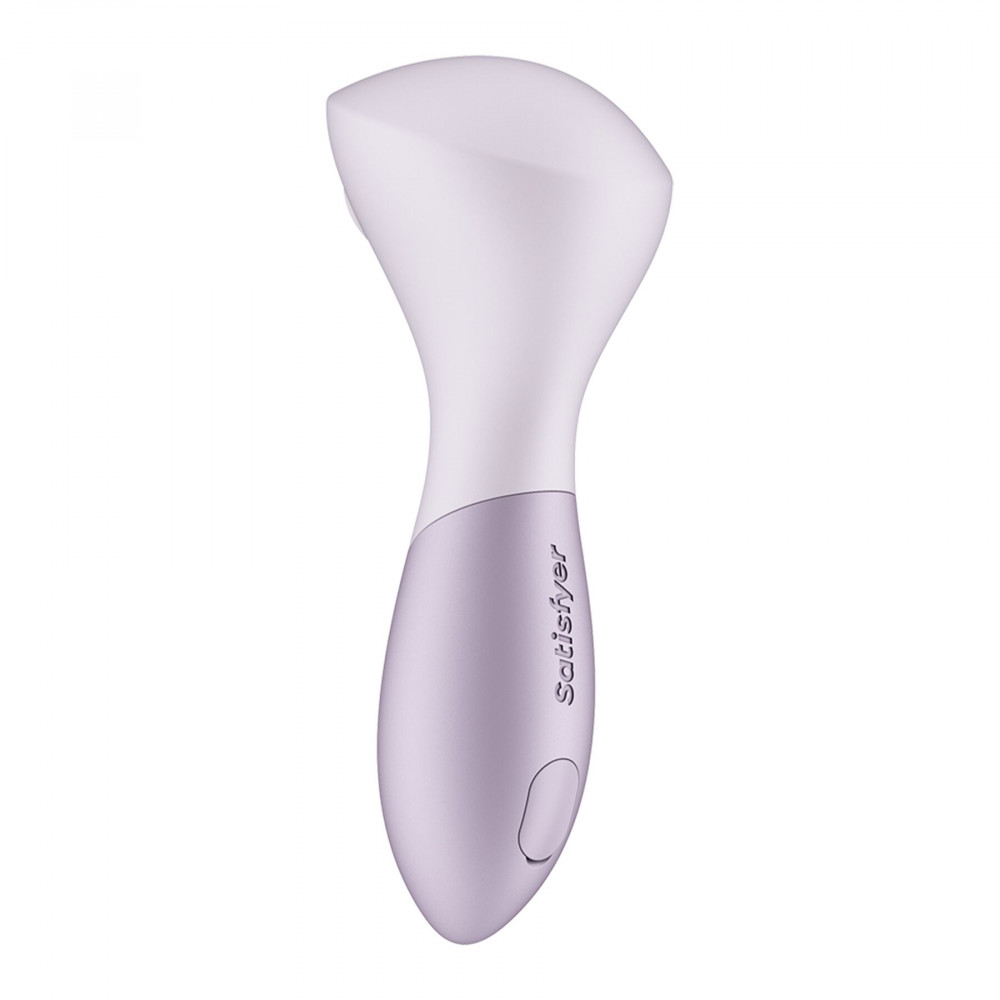 - Вибромассажер Satisfyer Wand-erful с вакуумной клиторальной стимуляцией 3