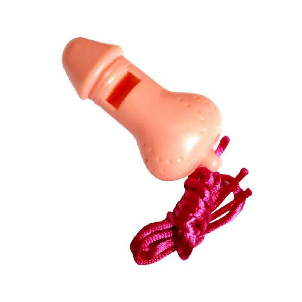 Секс приколы - Свисток-пенис Diverty Sex